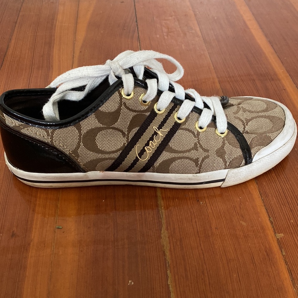 Coach sneakers - Picture 4 of 4